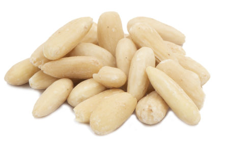 שקד מולבן שלם – Peeled Almond