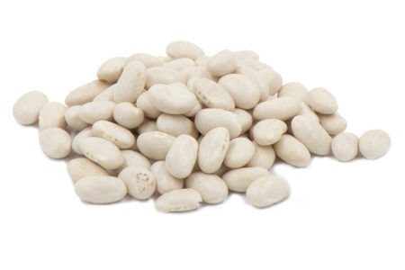 שעועית לבנה קצרה קילו – Short white bean