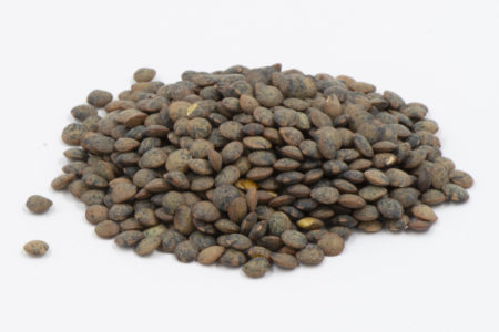 עדשים שחורות קילו – Black lentils