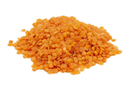 עדשים כתומות קילו – Orange lentils