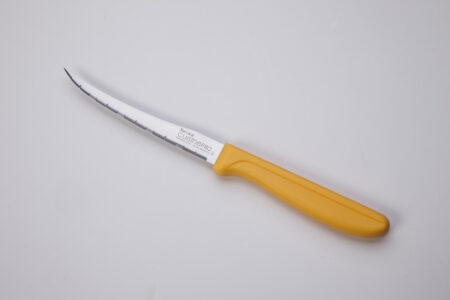 פרו עגבנייה- סכין משוננת 11.5 ס"מ