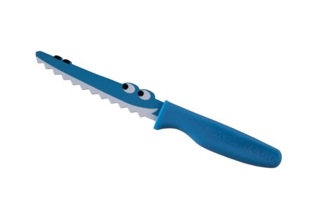 סכין ילדים ארקוסטיל כחולה