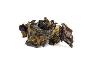 פטריות פנגוס שחור – Dried Black Fungus